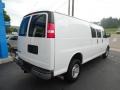Summit White - Express 2500 Cargo Extended WT Photo No. 7
