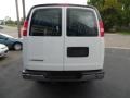 Summit White - Express 2500 Cargo Extended WT Photo No. 8