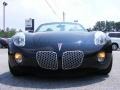 2006 Mysterious Black Pontiac Solstice Roadster  photo #3