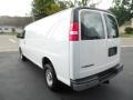 Summit White - Express 2500 Cargo Extended WT Photo No. 9