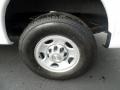 Summit White - Express 2500 Cargo Extended WT Photo No. 11