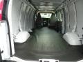 Summit White - Express 2500 Cargo Extended WT Photo No. 14
