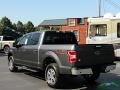 2019 Magnetic Ford F150 XLT SuperCrew 4x4  photo #3