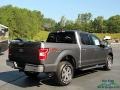 2019 Magnetic Ford F150 XLT SuperCrew 4x4  photo #5