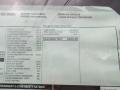 Summit White - Express 2500 Cargo Extended WT Photo No. 39