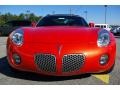 Brazen Orange - Solstice Roadster Photo No. 3