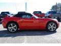 Brazen Orange - Solstice Roadster Photo No. 5