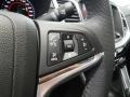 Jet Black 2017 Chevrolet SS Sedan Steering Wheel