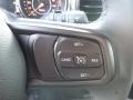 Black 2020 Jeep Wrangler Sport 4x4 Steering Wheel