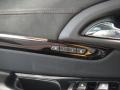 Jet Black 2017 Chevrolet SS Sedan Door Panel