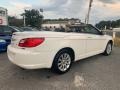 2010 Stone White Chrysler Sebring Touring Convertible  photo #3