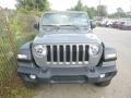 Sting-Gray - Wrangler Unlimited Sport 4x4 Photo No. 9