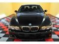 2003 Jet Black BMW M5 Sedan  photo #2