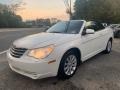 2010 Stone White Chrysler Sebring Touring Convertible  photo #10