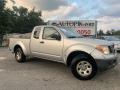 2007 Radiant Silver Nissan Frontier XE King Cab #135032643