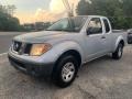 2007 Radiant Silver Nissan Frontier XE King Cab  photo #7