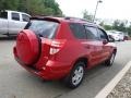 Barcelona Red Metallic - RAV4 I4 4WD Photo No. 8