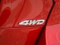 Barcelona Red Metallic - RAV4 I4 4WD Photo No. 10