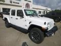 Bright White - Gladiator Overland 4x4 Photo No. 7