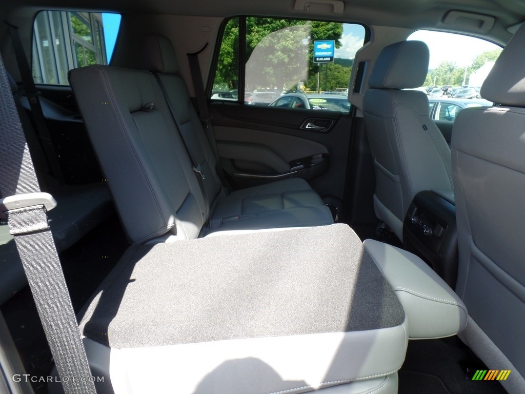 2019 Tahoe LT 4WD - Silver Ice Metallic / Jet Black/Dark Ash photo #46