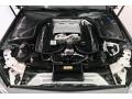 2018 designo Selenite Grey (Matte) Mercedes-Benz C 63 S AMG Coupe  photo #9