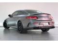 designo Selenite Grey (Matte) - C 63 S AMG Coupe Photo No. 10