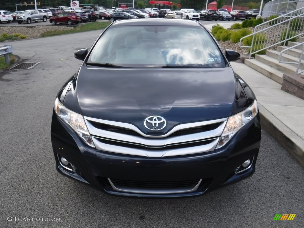 2013 Venza LE AWD - Cosmic Gray Mica / Ivory photo #4