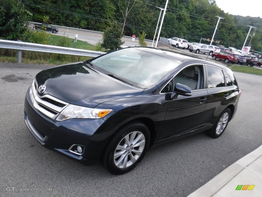 2013 Venza LE AWD - Cosmic Gray Mica / Ivory photo #5