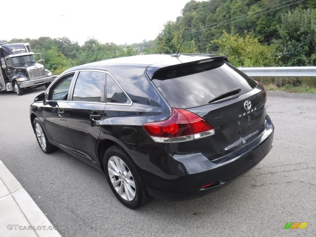 2013 Venza LE AWD - Cosmic Gray Mica / Ivory photo #7