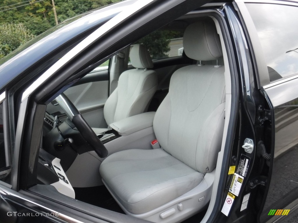 2013 Venza LE AWD - Cosmic Gray Mica / Ivory photo #13