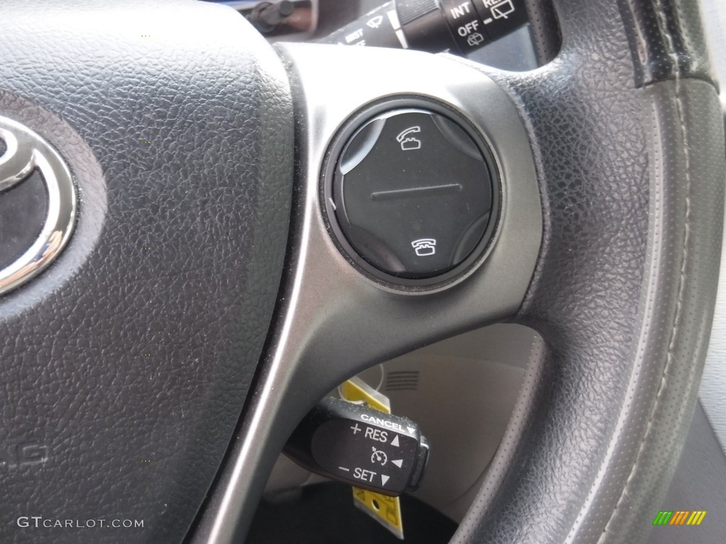 2013 Venza LE AWD - Cosmic Gray Mica / Ivory photo #17