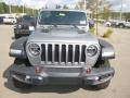 2020 Billet Silver Metallic Jeep Wrangler Unlimited Rubicon 4x4  photo #8