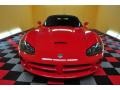 2005 Viper Red Dodge Viper SRT-10  photo #2