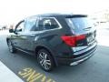 2017 Crystal Black Pearl Honda Pilot Touring AWD  photo #7