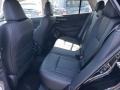 Slate Black 2020 Subaru Outback 2.5i Limited Interior Color