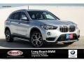 Glacier Silver Metallic 2019 BMW X1 sDrive28i