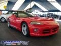 1995 Viper Red Dodge Viper RT-10  photo #9