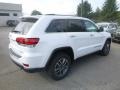 2020 Bright White Jeep Grand Cherokee Limited 4x4  photo #5