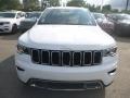 2020 Bright White Jeep Grand Cherokee Limited 4x4  photo #8