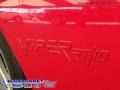 1995 Viper Red Dodge Viper RT-10  photo #18