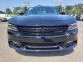 Pitch Black - Charger SXT AWD Photo No. 2