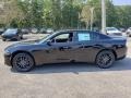 Pitch Black - Charger SXT AWD Photo No. 3