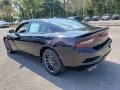 Pitch Black - Charger SXT AWD Photo No. 4