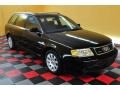 Brilliant Black 2000 Audi A6 2.8 quattro Avant