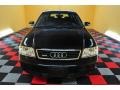 Brilliant Black - A6 2.8 quattro Avant Photo No. 2