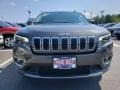 Granite Crystal Metallic - Cherokee Limited 4x4 Photo No. 2