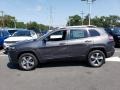 Granite Crystal Metallic - Cherokee Limited 4x4 Photo No. 3