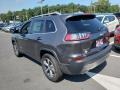 Granite Crystal Metallic - Cherokee Limited 4x4 Photo No. 4