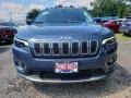 Blue Shade Pearl - Cherokee Limited 4x4 Photo No. 2