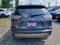 Blue Shade Pearl - Cherokee Limited 4x4 Photo No. 3